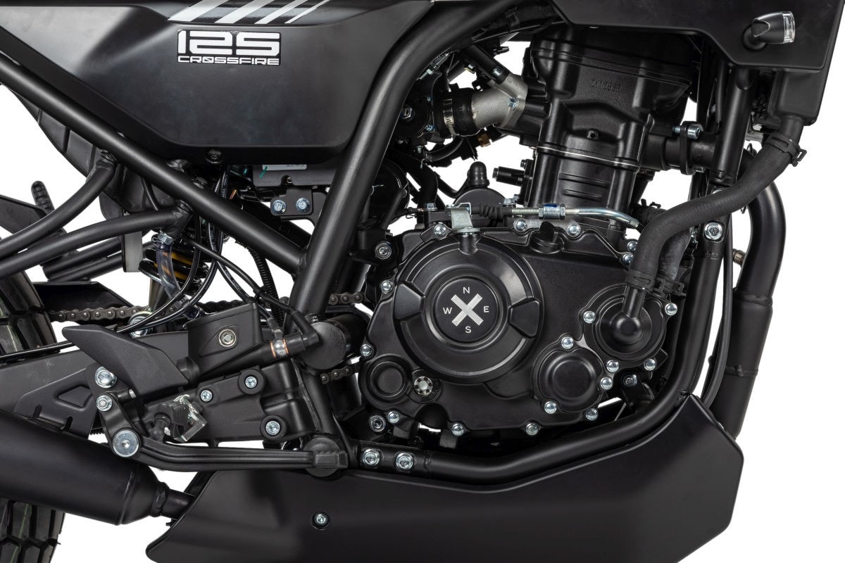 Brixton Cromwell 1200 e Crossfire 125 in arrivo nelle concessionarie